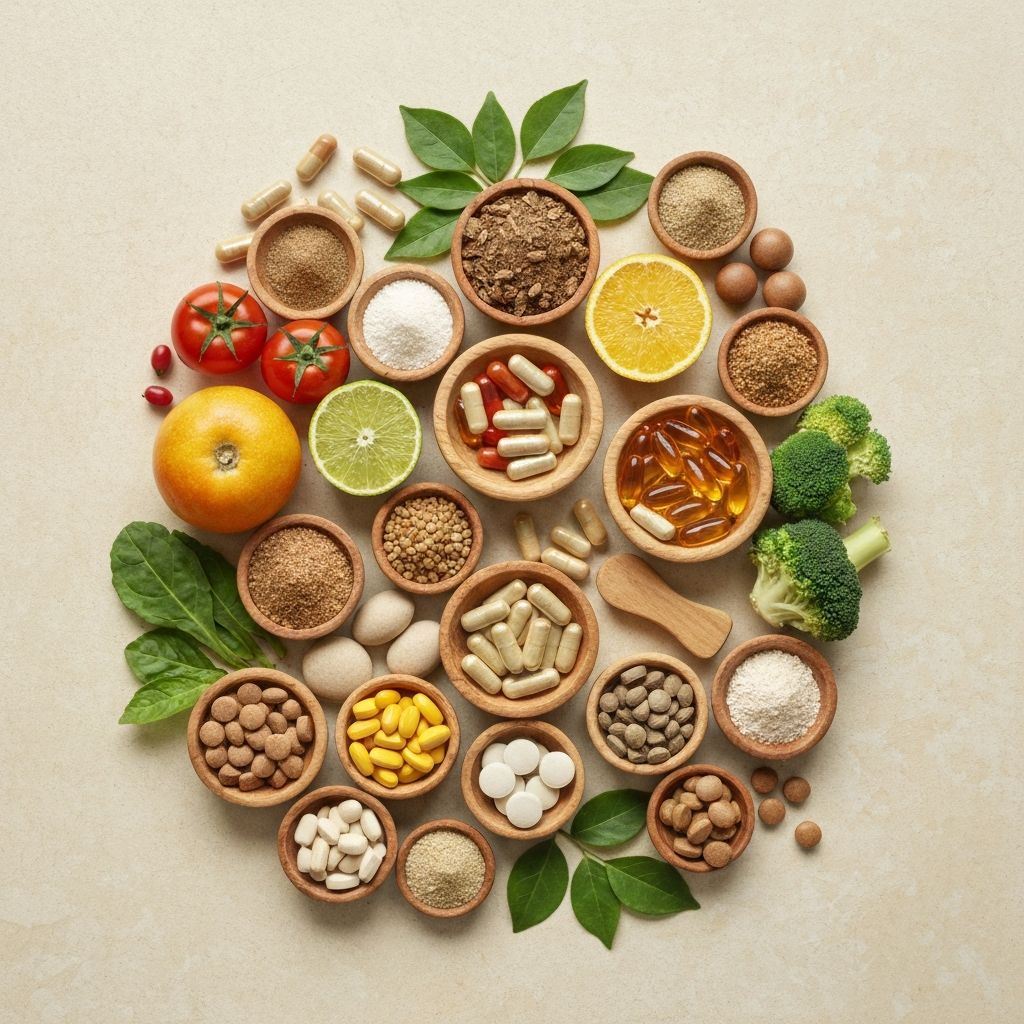 Inhaltsstoffe verstehen