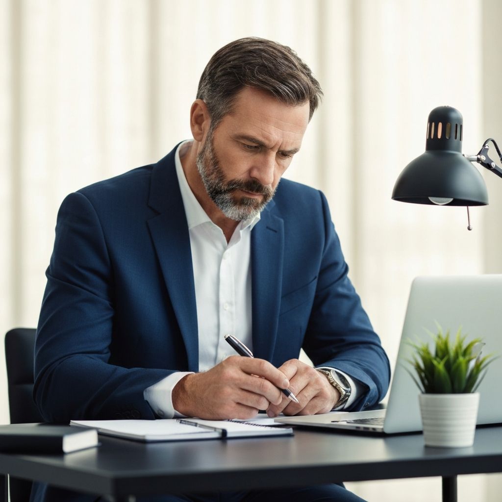 Konzentration und Fokus